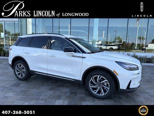 New 2026 Lincoln Corsair Premiere