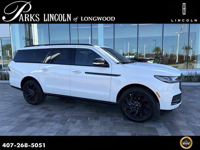 New 2026 Lincoln Navigator Reserve