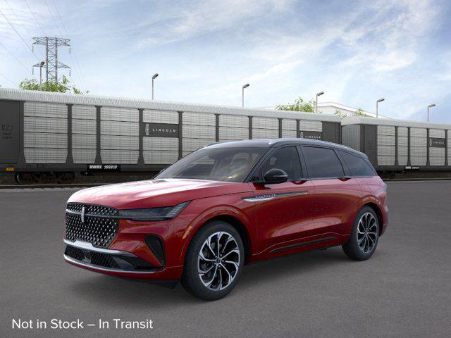 New 2026 Lincoln Nautilus Reserve