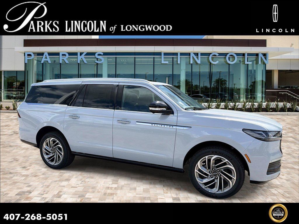 New 2026 Lincoln Navigator Reserve
