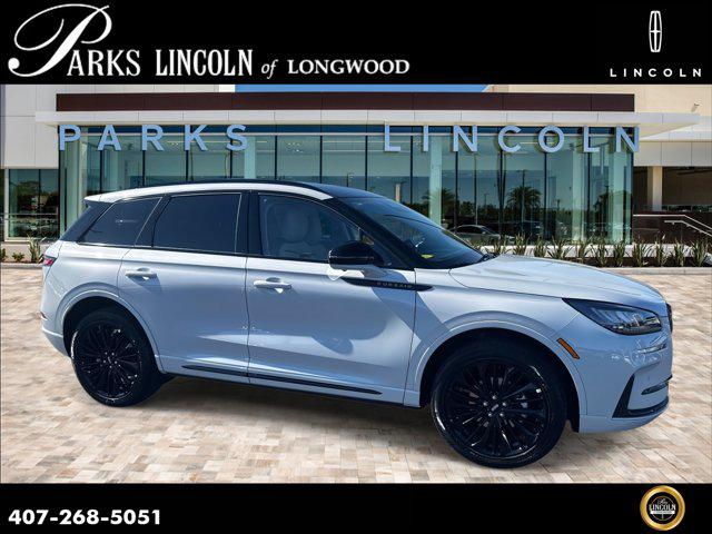 New 2026 Lincoln Corsair Premiere