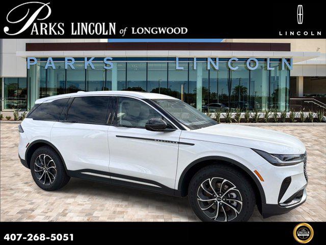 New 2026 Lincoln Nautilus Premiere