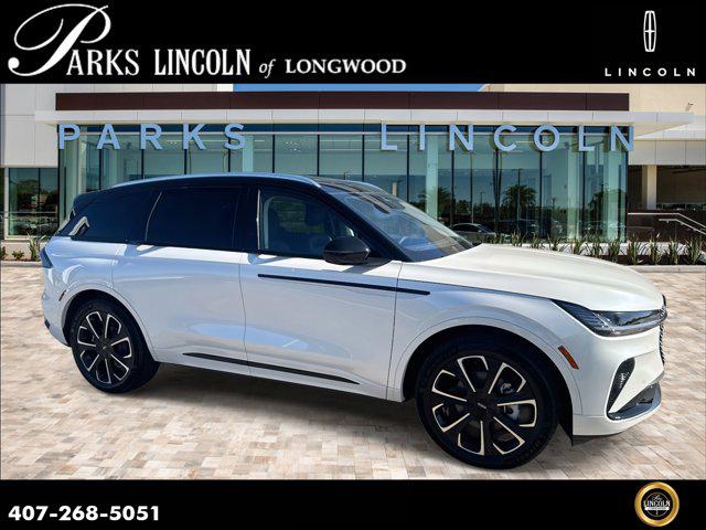 New 2026 Lincoln Nautilus Reserve
