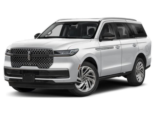 New 2026 Lincoln Navigator Black Label