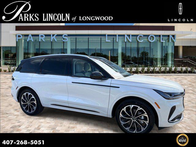 New 2026 Lincoln Nautilus Reserve