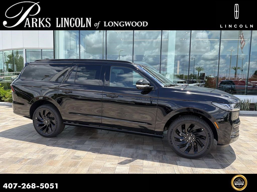 New 2026 Lincoln Navigator Reserve