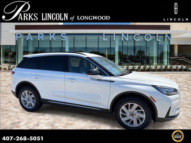 New 2026 Lincoln Corsair Premiere