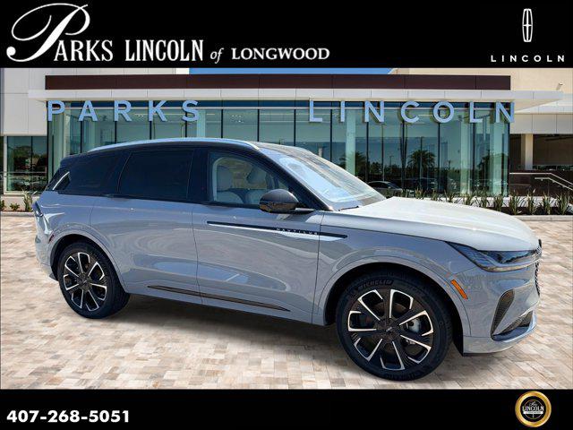 New 2026 Lincoln Nautilus Reserve