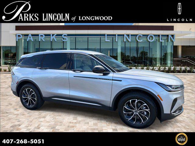 New 2026 Lincoln Nautilus Premiere