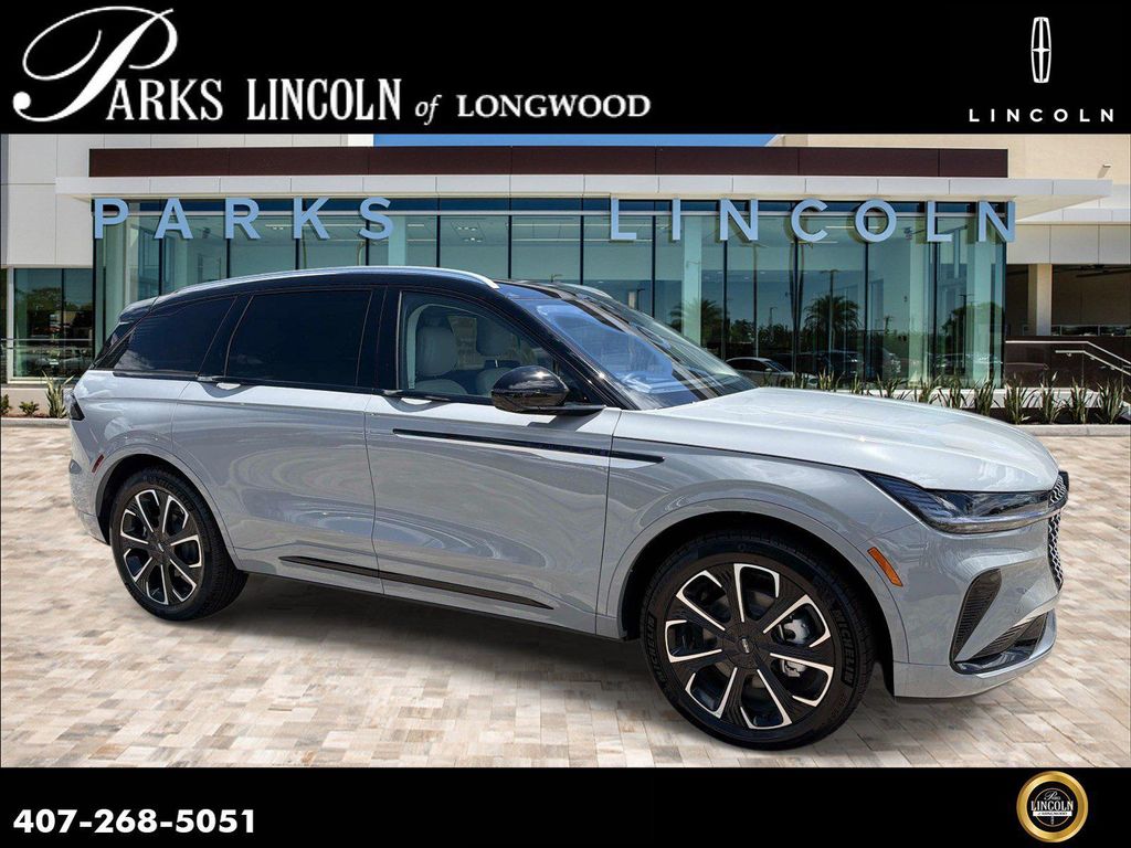 New 2026 Lincoln Nautilus Reserve