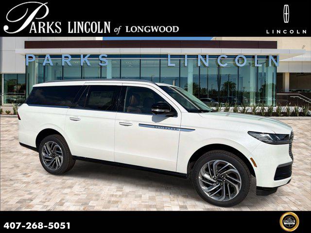 New 2026 Lincoln Navigator Reserve