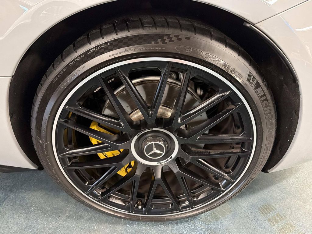 2022 Mercedes-BENZ AMG SL 63 BASE — миниатюра 25