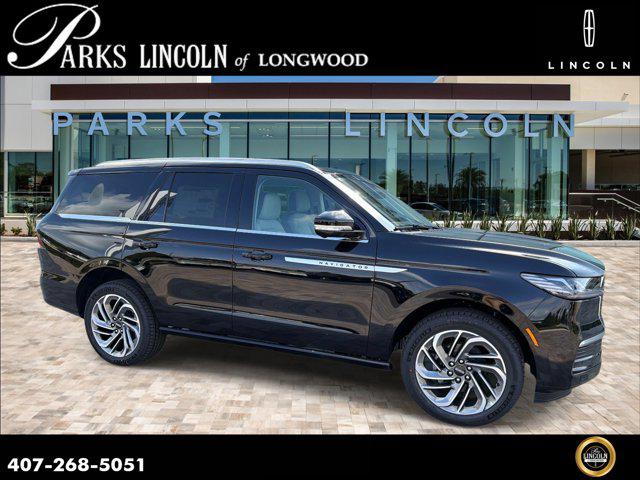 New 2026 Lincoln Navigator Reserve