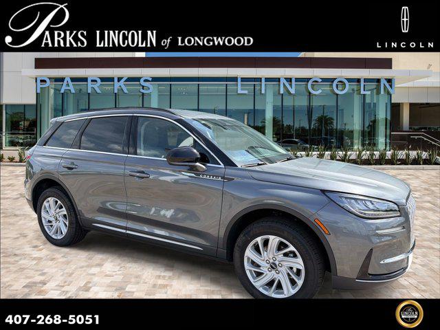 New 2026 Lincoln Corsair Premiere