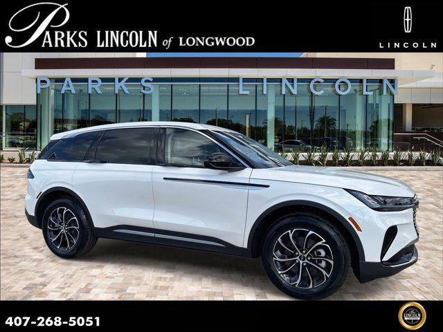 New 2026 Lincoln Nautilus Premiere
