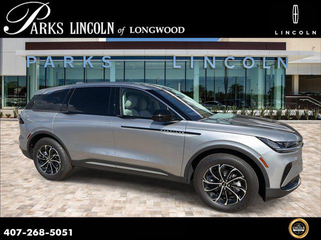 New 2026 Lincoln Nautilus Premiere