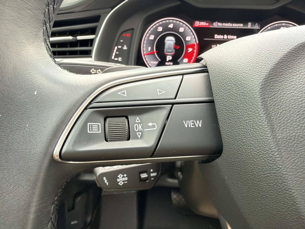 2021 AUDI Q8 55 PRESTIGE 照片 28