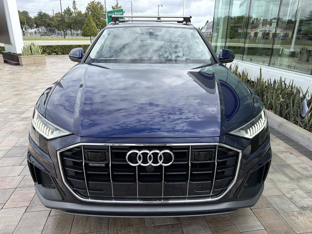 صورة 7 لـ 2021 AUDI Q8 55 PRESTIGE