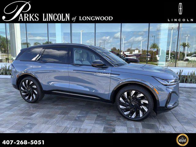 New 2026 Lincoln Nautilus Reserve