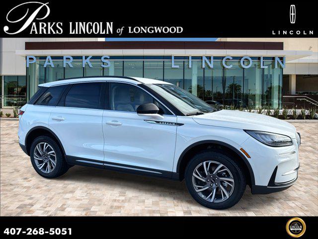 New 2026 Lincoln Corsair Premiere