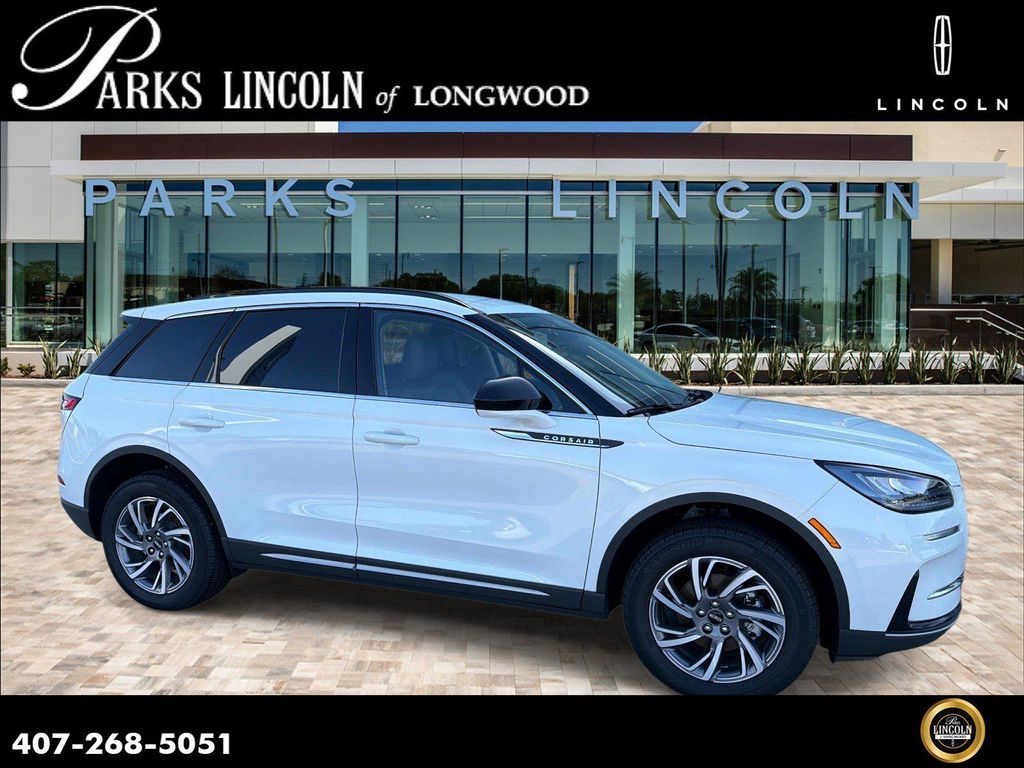 New 2026 Lincoln Corsair Premiere