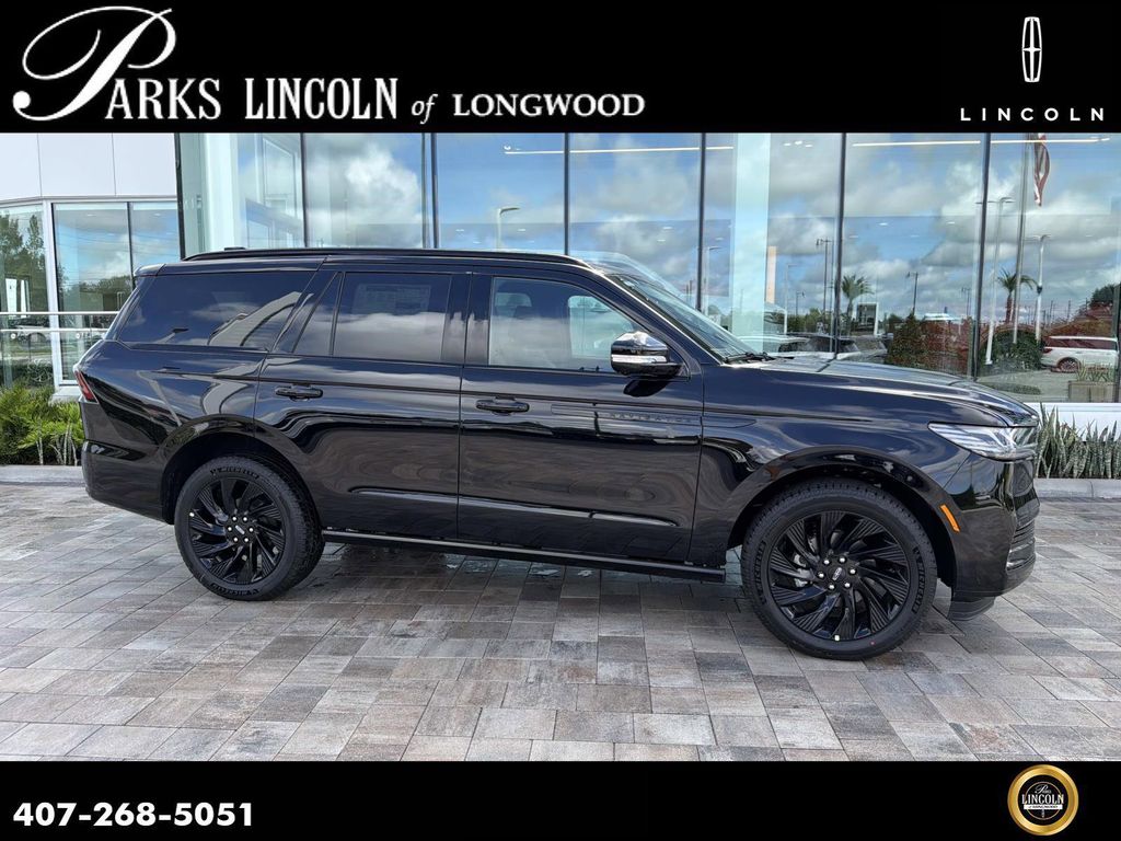New 2026 Lincoln Navigator Reserve