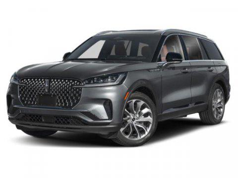 New 2026 Lincoln Aviator Reserve