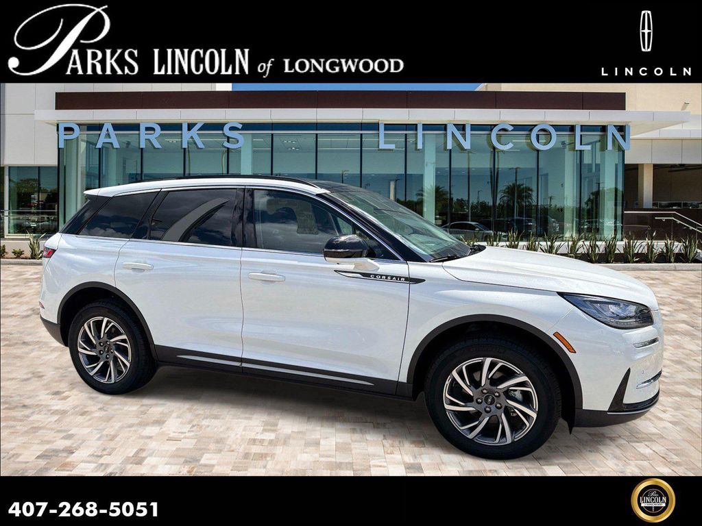 New 2026 Lincoln Corsair Premiere