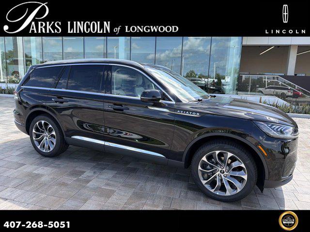 New 2026 Lincoln Aviator Reserve AWD