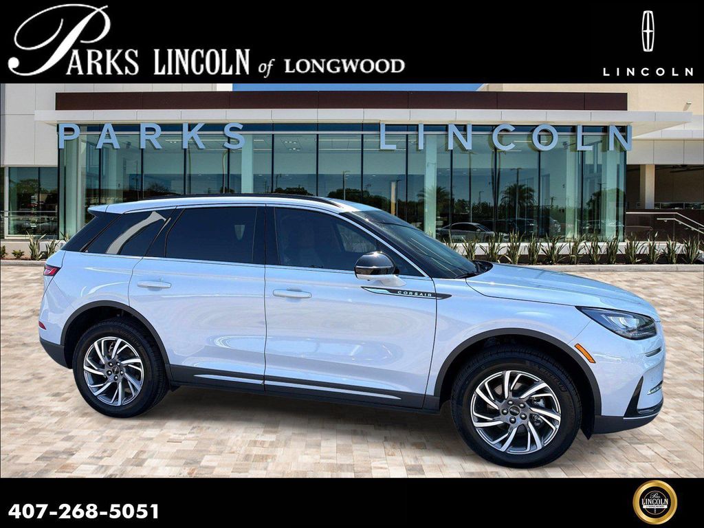 New 2026 Lincoln Corsair Premiere