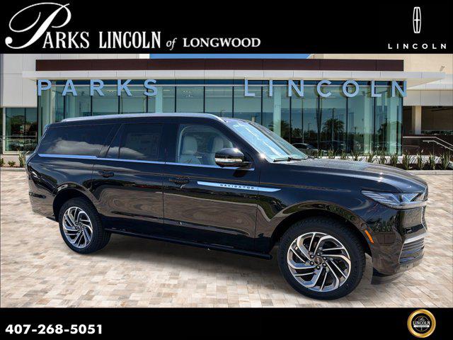 New 2026 Lincoln Navigator Reserve