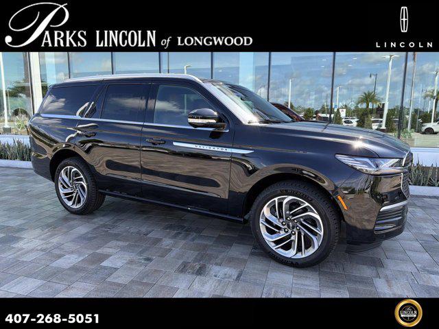 New 2026 Lincoln Navigator Reserve