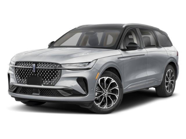 New 2026 Lincoln Nautilus Premiere