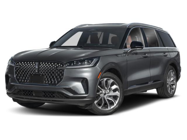 New 2026 Lincoln Aviator Reserve AWD