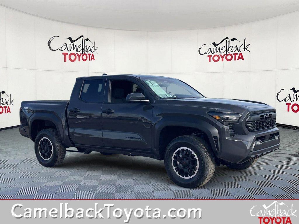 New 2026 Toyota Tacoma TRD Off Road