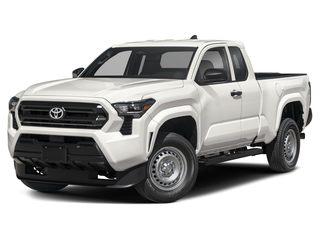 New 2026 Toyota Tacoma SR
