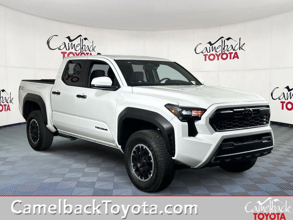 New 2026 Toyota Tacoma TRD Off Road