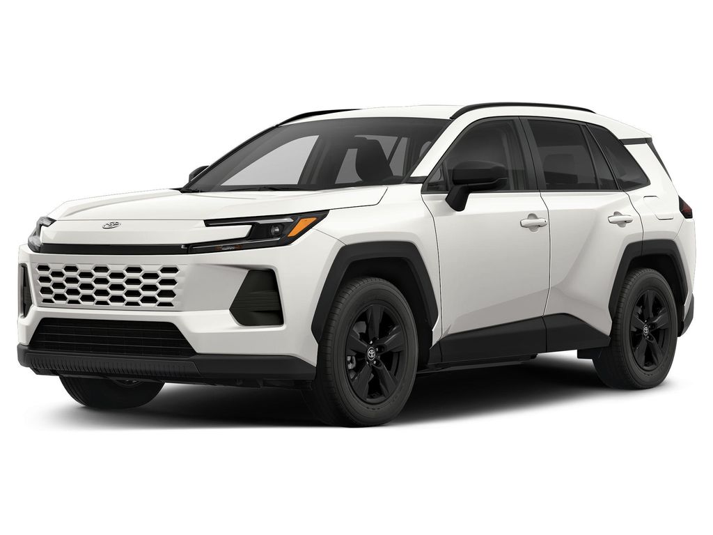 New 2026 Toyota RAV4 XLE Premium