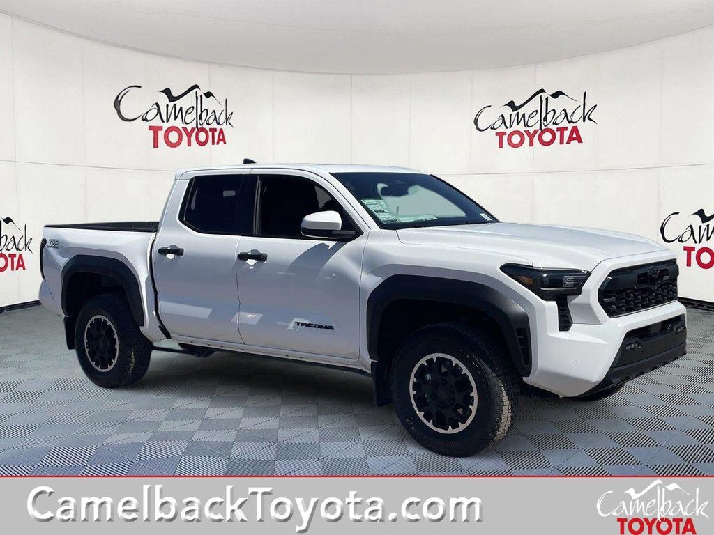 New 2026 Toyota Tacoma TRD Off Road