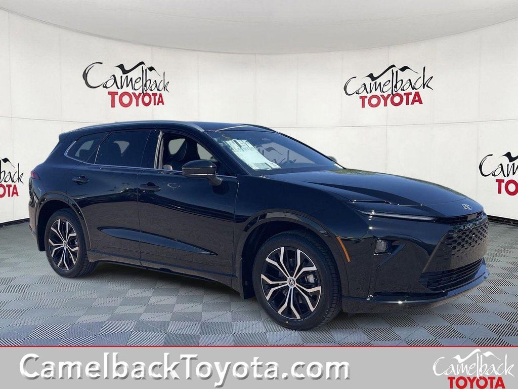 New 2026 Toyota Crown Signia XLE