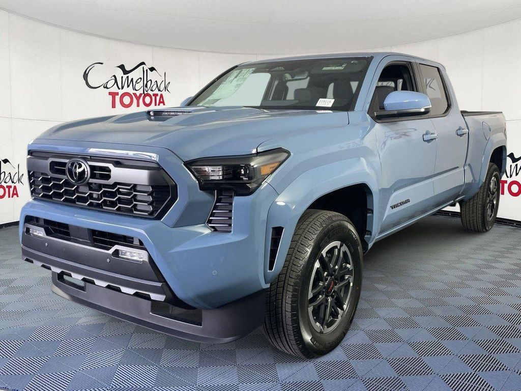 TOYOTA TACOMA - 2