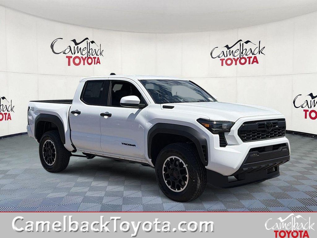 New 2026 Toyota Tacoma Hybrid TRD Off Road