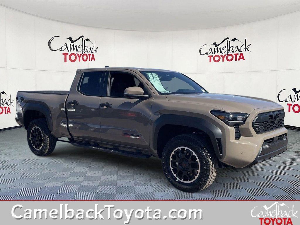New 2026 Toyota Tacoma TRD Off Road