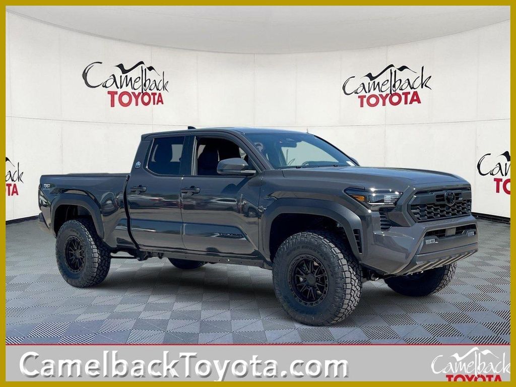 New 2026 Toyota Tacoma TRD Off Road