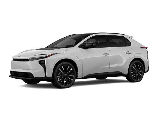 New 2026 Toyota bZ Limited