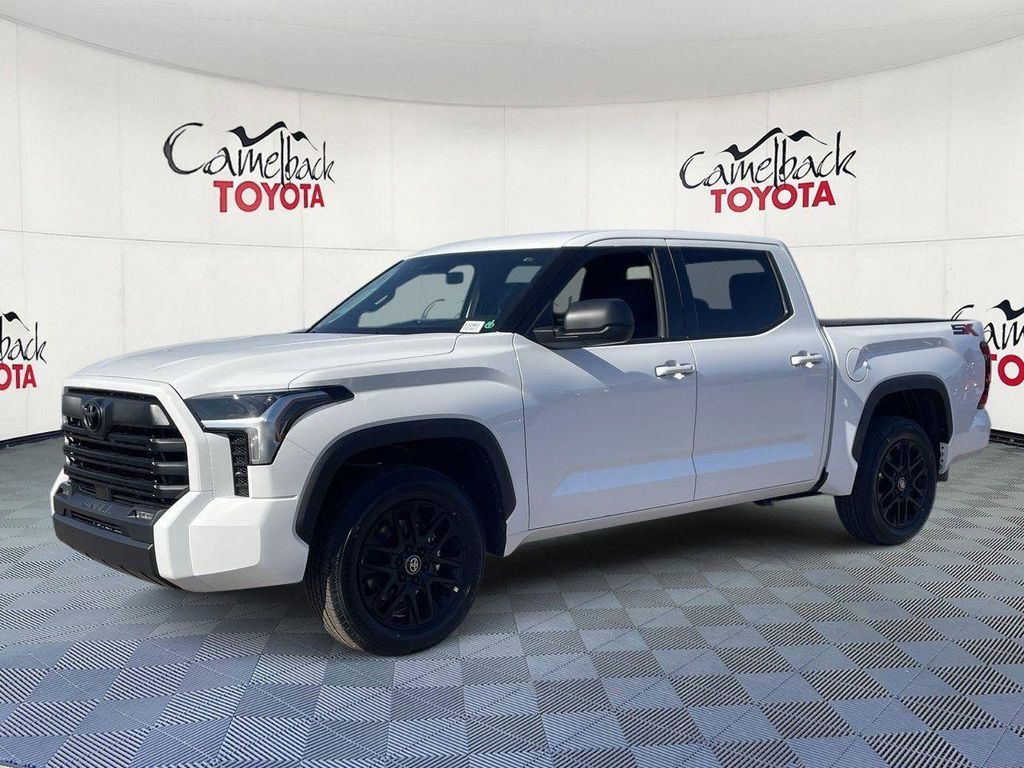TOYOTA TUNDRA - 2