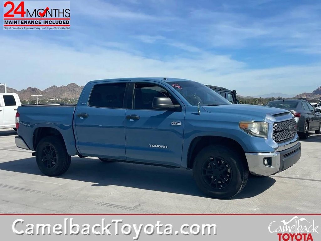 2019 Toyota Tundra