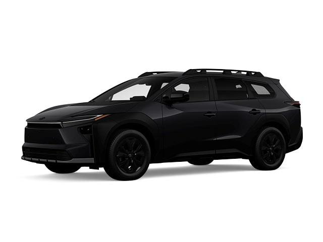 New 2026 Toyota bZ Woodland Base