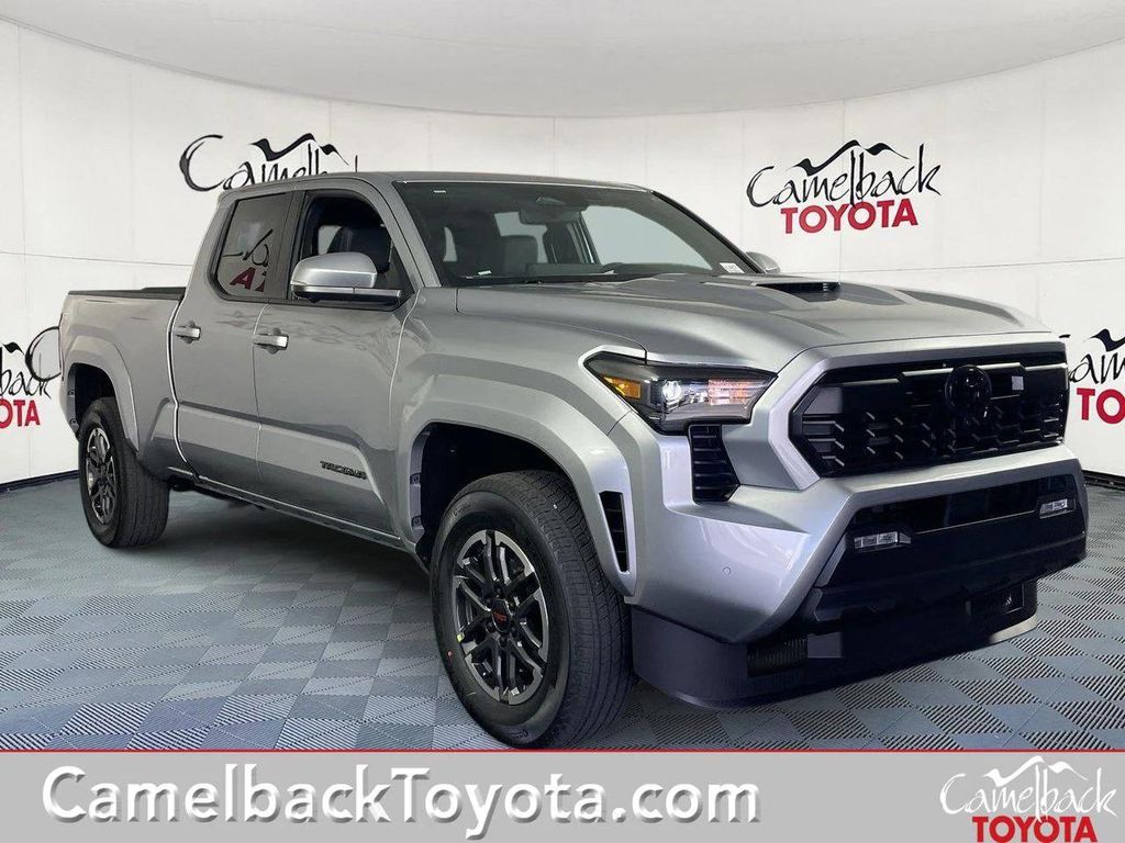 New 2026 Toyota Tacoma TRD Sport