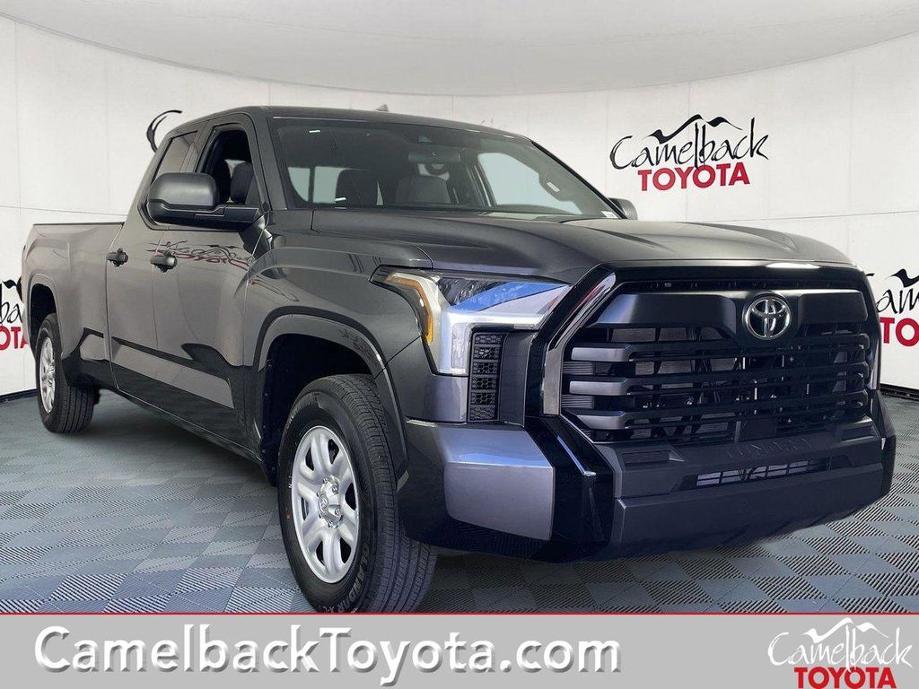 New 2026 Toyota Tundra SR